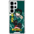 My Hero Academia Deku Season 4 Galaxy S25 Ultra Clear Case